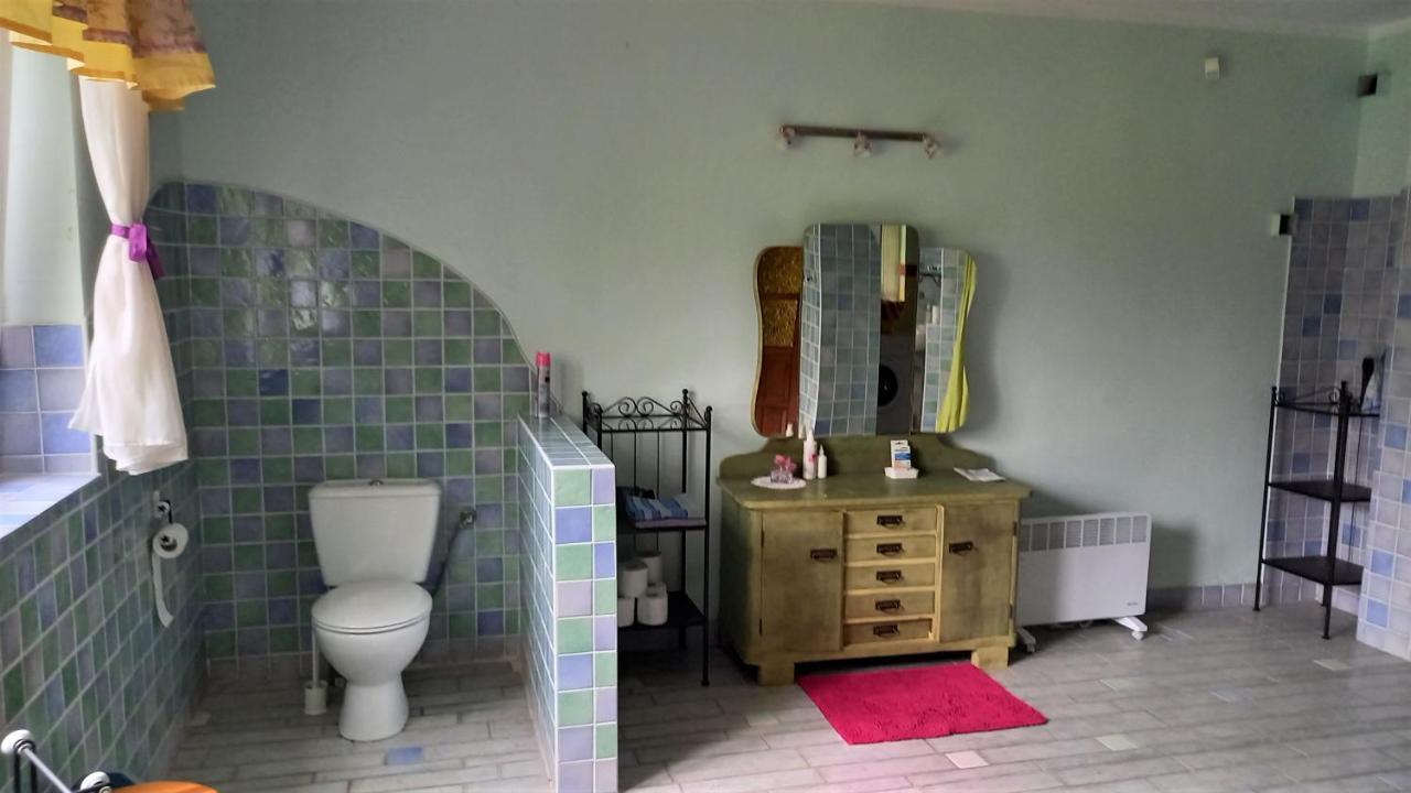 Dom Goscinny Lerka - 240 M2 Mazury Jeziora Lasy Lakorz Kültér fotó