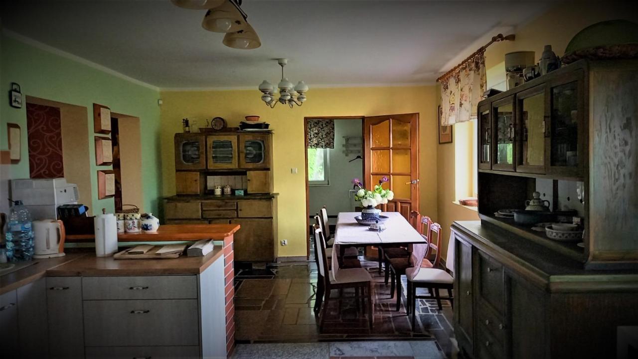 Dom Goscinny Lerka - 240 M2 Mazury Jeziora Lasy Lakorz Kültér fotó