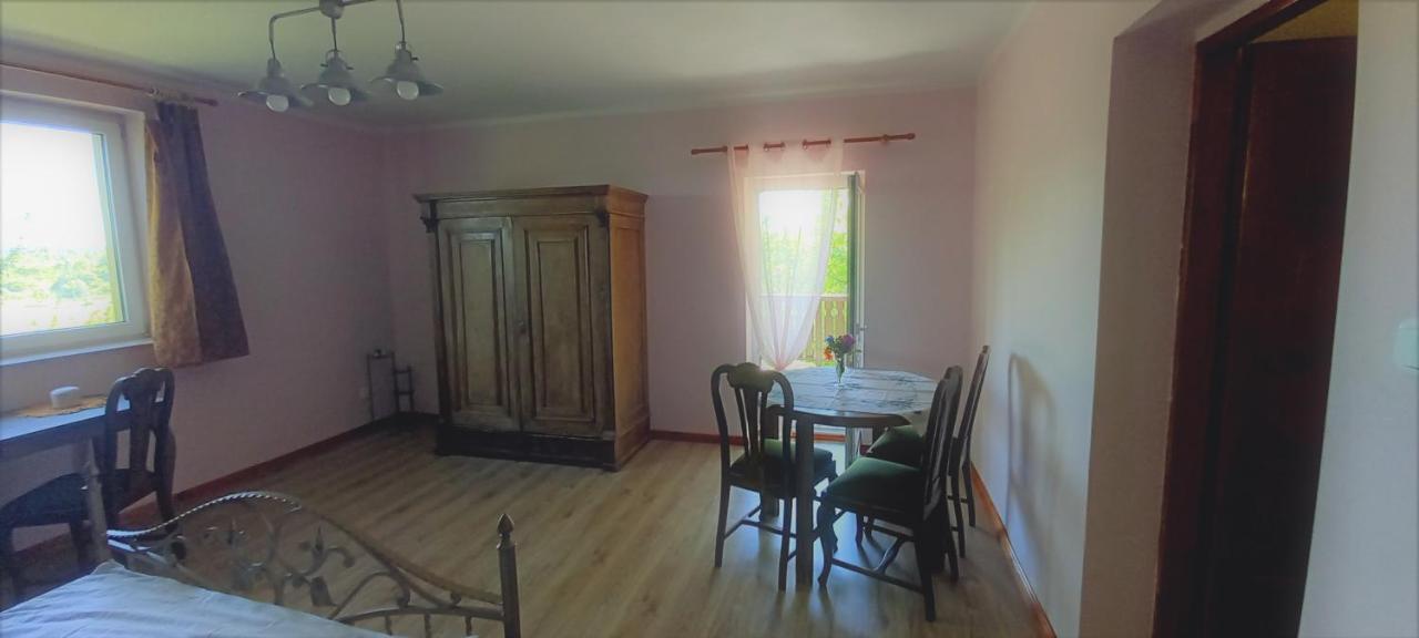 Dom Goscinny Lerka - 240 M2 Mazury Jeziora Lasy Lakorz Kültér fotó