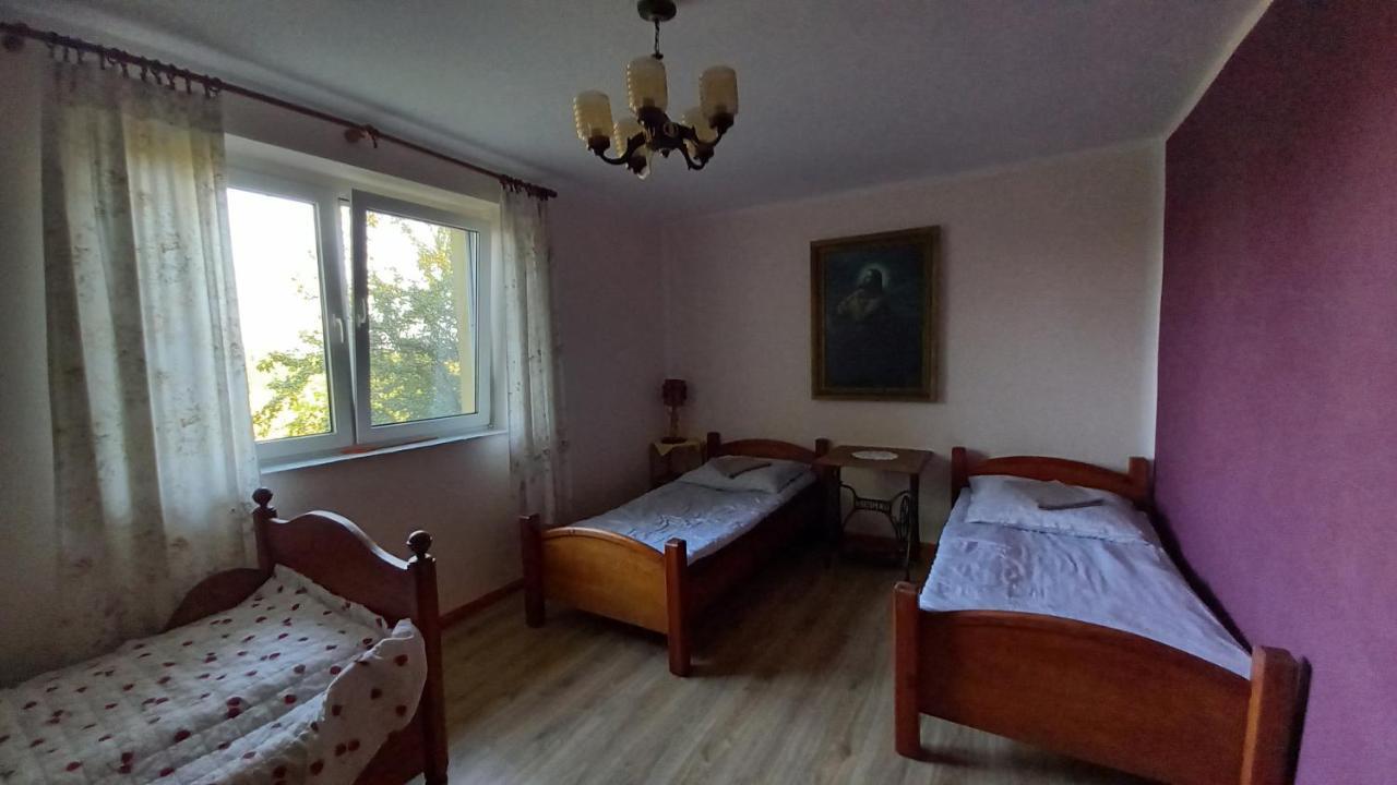 Dom Goscinny Lerka - 240 M2 Mazury Jeziora Lasy Lakorz Kültér fotó