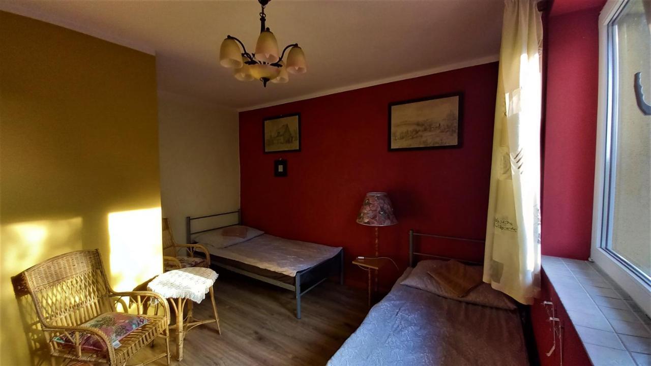 Dom Goscinny Lerka - 240 M2 Mazury Jeziora Lasy Lakorz Kültér fotó