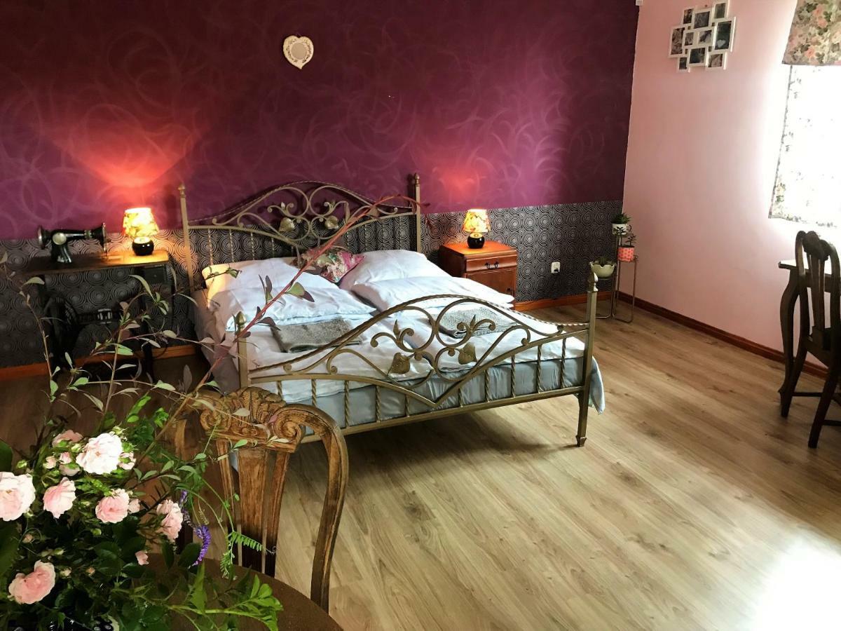 Dom Goscinny Lerka - 240 M2 Mazury Jeziora Lasy Lakorz Kültér fotó
